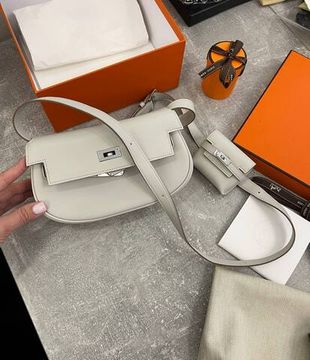 Элитная женская сумка Kelly Moove 19, swift leather Hermes BP-51294