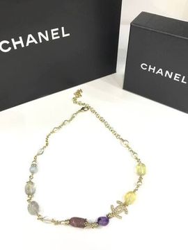 Колье трендовое Chanel BP-17203