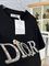 Christian Dior повседневная футболка BP-28563