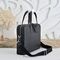 Портфель Loewe Goya Thin Briefcase, чёрный — фото 2 [ARMORS cf7a9cdacec3-002]