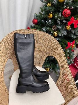 Коллекционные сапоги Celine BP-43827