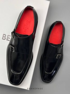 Монки чёрные от Berluti BP5-412703