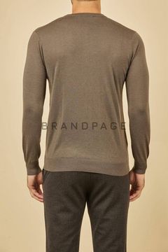 Джемпер кашемировый Kiton BPLUX5628