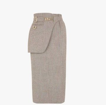 Премиум юбка Fendi BP-19130