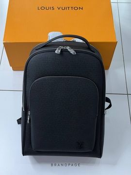 Рюкзак чёрный от Louis Vuitton BP5-818313