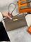 Kelly Elan сумка трендовая PHW Chevre Hermes BP-46496