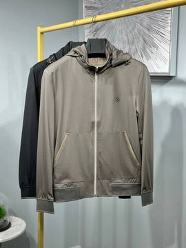 Ветровка ZEGNA BP-30938 стильная