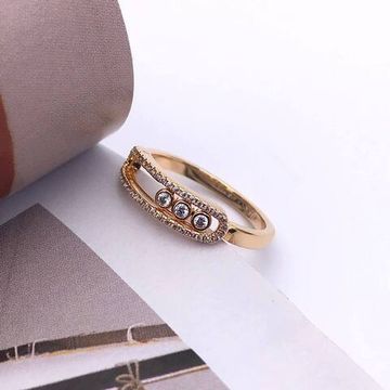 Кольцо Messika BP-53655 элитное