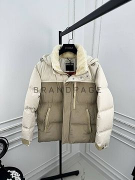 Куртка из ткани Zegna BPLUX5360