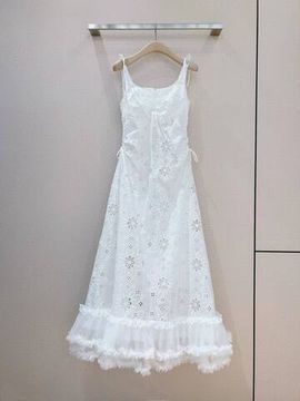 Премиальный сарафан Oscar de la Renta BP-50590