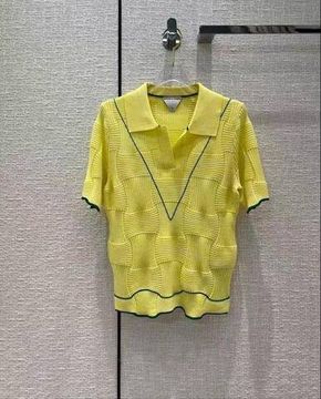 Bottega Veneta BP-13632 коллекционное поло