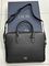 Портфель чёрный от Dior CD Icon Zipped Briefcase BP5-584823 — фото 1 [TG a344e7428b9c-001]