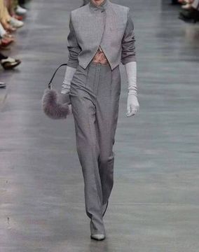 Брюки Fendi премиум BP-23628