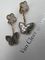 Серьги премиум Van Cleef BP-47668