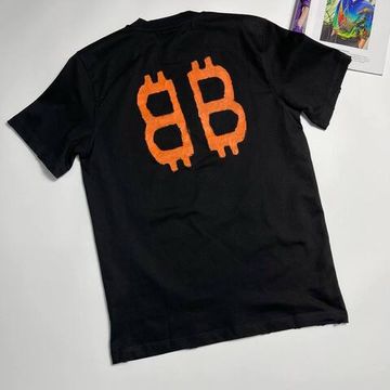 Мужская футболка Balenciaga BP-49502