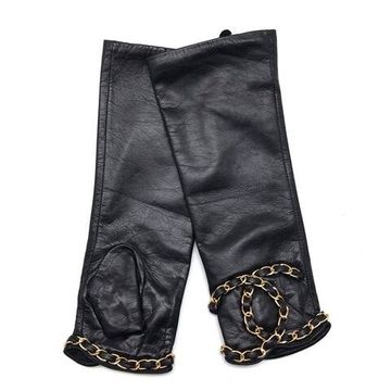 Митенки люкс Chanel BP-20776