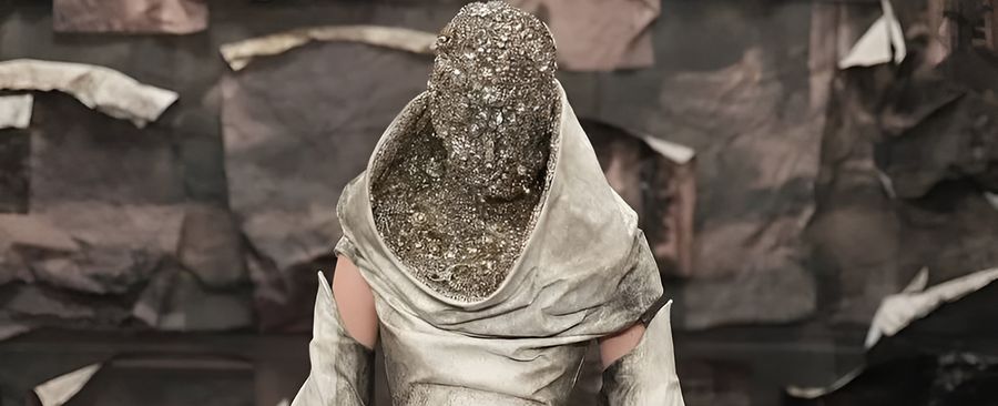 Maison Margiela: готическая феерия Гленна Мартенса