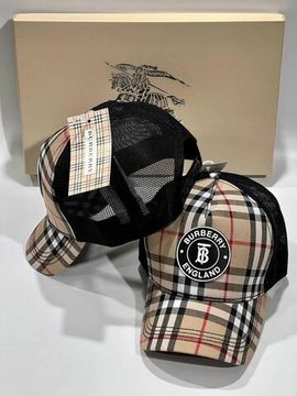 Бейсболка из хлопка Burberry BP-28486