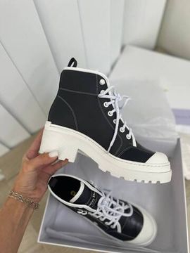 Ботинки коллекционные Christian Dior BP-16544