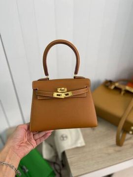 Коллекционная сумка Kelly mini женская Hermes BP-16439