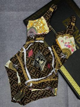 Элитный купальник Versace BP-27865