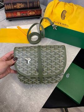 Мессенджер Goyard стильный BP-41414