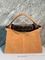 Сумка рыжая от Fendi Peekaboo BP5-884697 — фото 1 [TG aa53d8b04583-001]