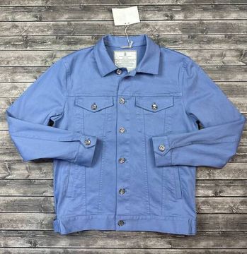 Куртка джинсовая премиальная BC BP-36543