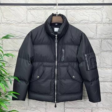 Пуховик лимитированный Burberry BP-24547