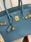 Премиум сумка Hermes женская Birkin, 35 GHW BP-41693