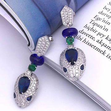 Элитные серьги Bvlgari BP-22269