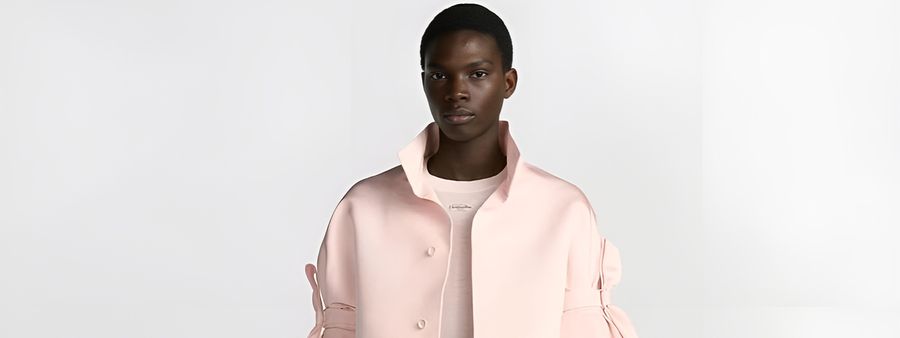 Бомбер и жакет из прощальной коллекции Кима Джонса для Dior Men