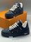 Кроссовки тёмно-синие от Louis Vuitton LV Trainer BP5-664495 — фото 2 [TG a45e67723f1e-002]