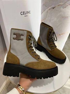 Премиум ботинки Celine BP-39305