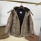 Пуховик премиальный Burberry BP-25428
