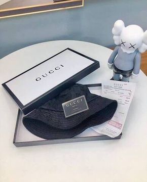 Панама из ткани Gucci BP-14312