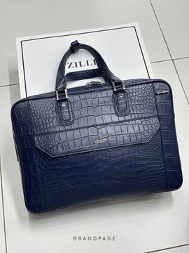 Портфель тёмно-синий от Zilli BP5-287523