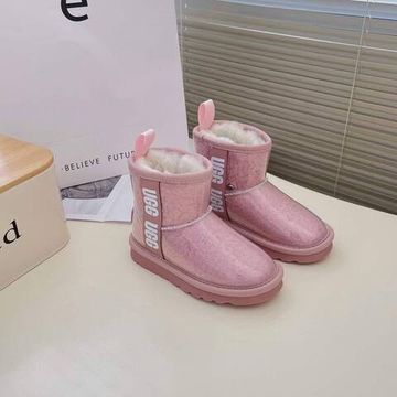 Лимитированные угги из шерсти Ugg Australia BP-22614