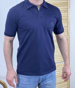 Элегантное поло Loro Piana BP-13073