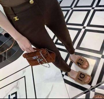 Брюки коллекционные Celine BP-24149