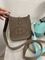 Трендовая сумка мини женская Evelyne Hermes BP-40173