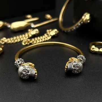 Alexander McQueen BP-45388 трендовый браслет