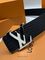 Ремень чёрный от Louis Vuitton LV Initiales BP5-863346 — фото 2 [TG 7a734a53ff30-002]