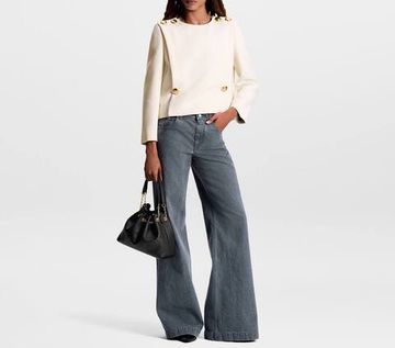 Джинсы лимитные BP-54076