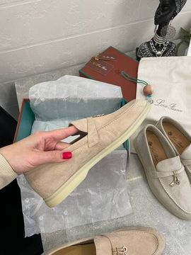 Коллекционные лоферы Loro Piana BP-48535