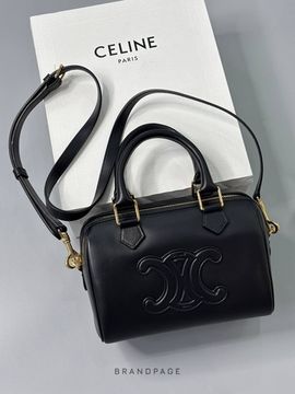 Сумка чёрная от Celine BP5-710679