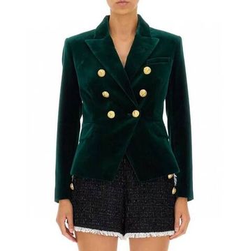 Дизайнерский жакет Balmain BP-18017