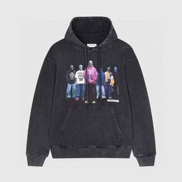 Толстовка Balenciaga BP-26800 люксовая