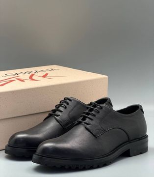 Туфли чёрные от Dolce & Gabbana BP5-477518