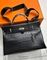 Сумка чёрная от Hermès BP5-141808 — фото 1 [TG ec8662734515-001]